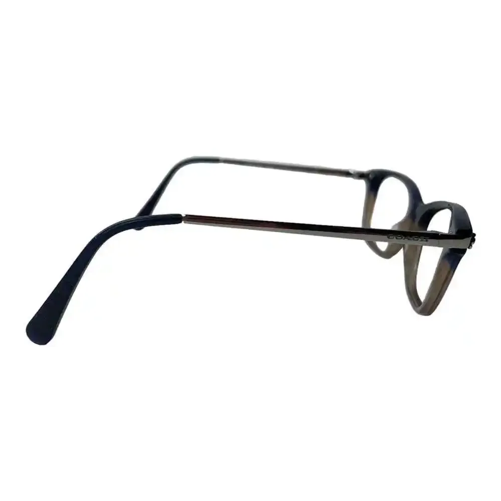 Coach Hc 6142 5489 Eyeglasses Frames Blue Square Cat‎ Eye H4907